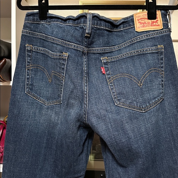 Levi’s Boyfriend Jeans Size 30 - Picture 4 of 12